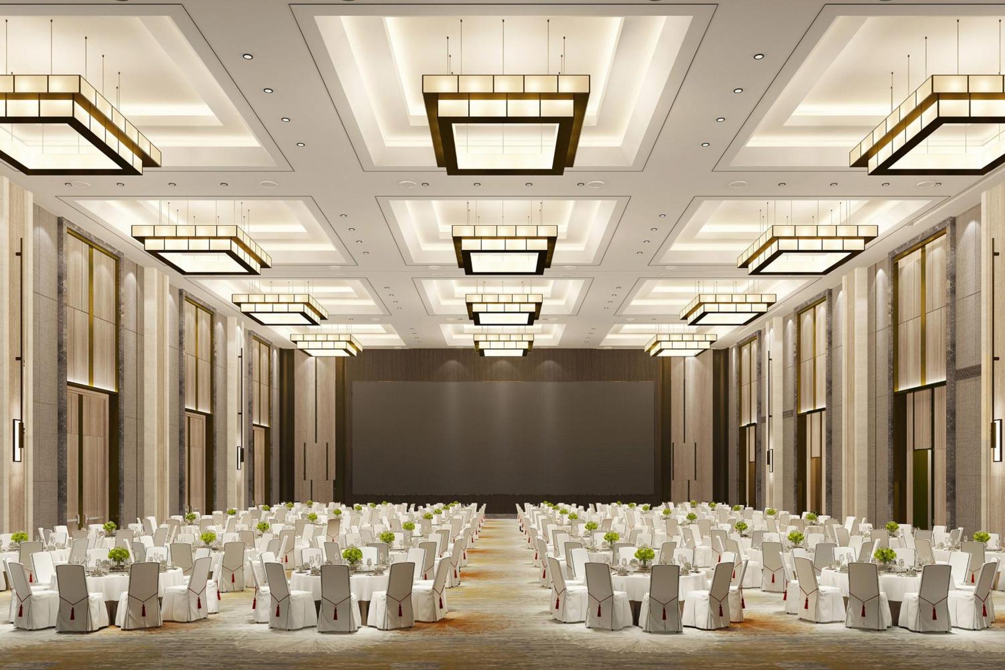 Four Points By Sheraton Jiaxing Exterior foto